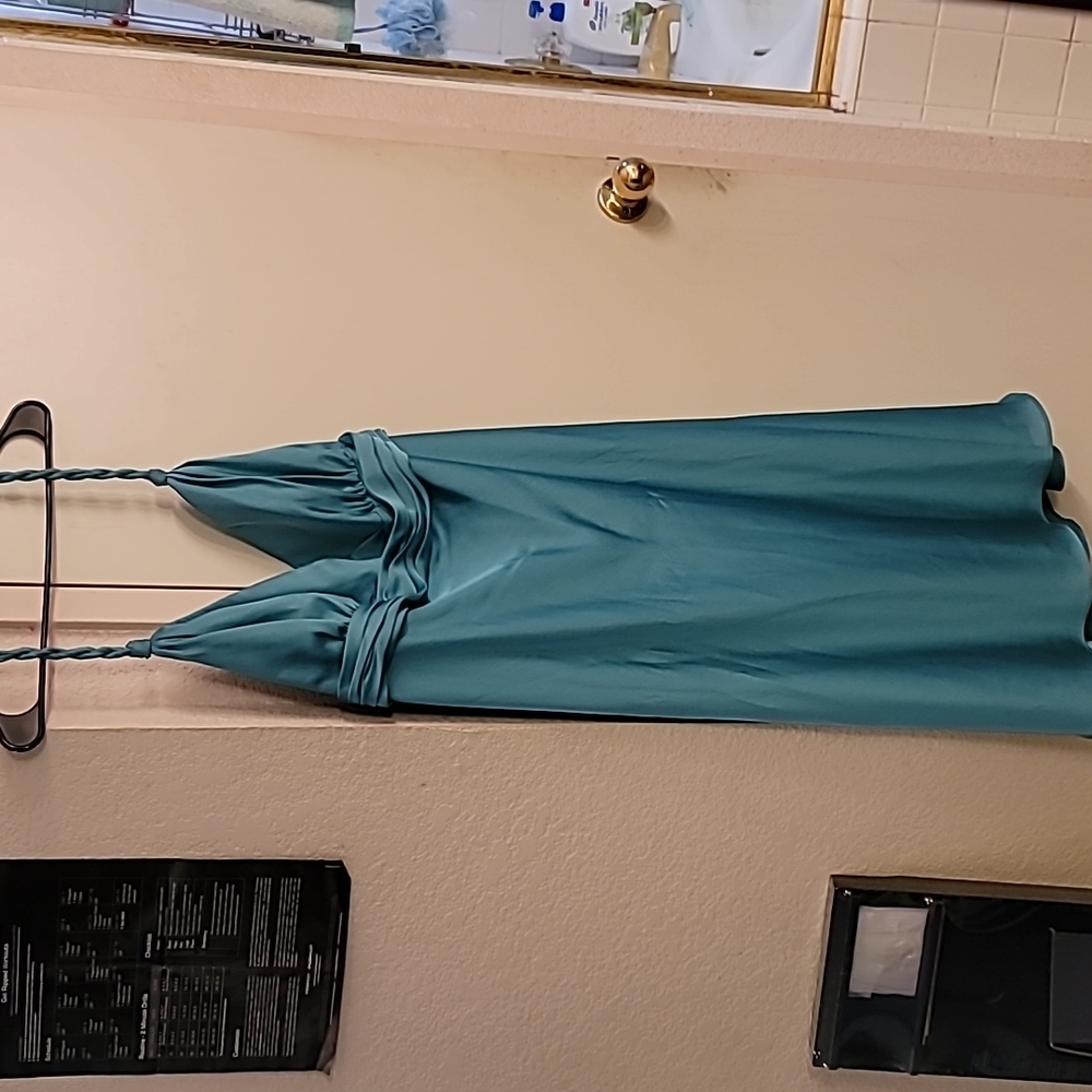 Formal dress